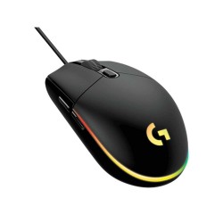 Gaming Mouse Logitech G102 Lightsync RGB Black (910-005823)