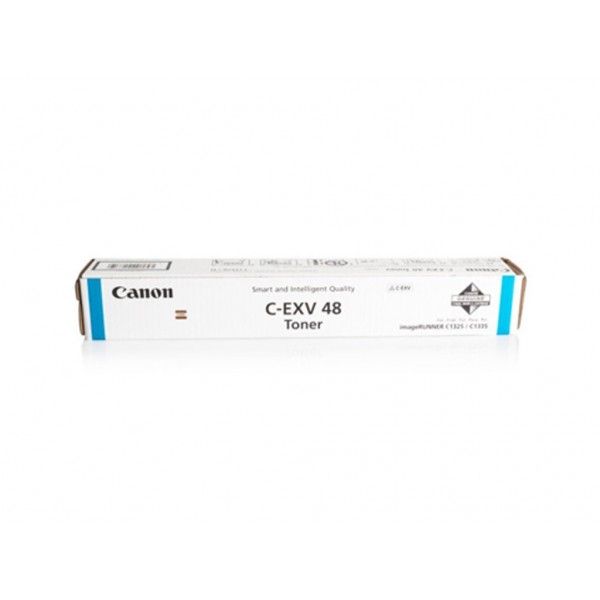 Toner Canon C-EXV48 Cyan 11,5k pgs (9107B002)