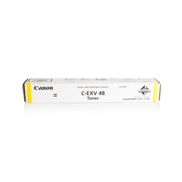 Toner Canon C-EXV48 Yellow 11,5k pgs (9109B002)