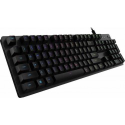 Gaming Keyboard Logitech G512 Hero Wired EN-US Layout (920-008946)