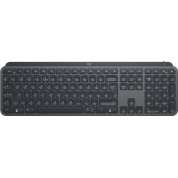 Keyboard Logitech Illuminated MxKeys  Wireless EN-US Layout (920-009415)