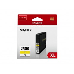 Μελάνι Canon PGI-2500Y XL Yellow 1750 pgs (9267B001)