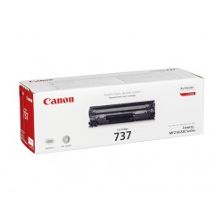 Toner Canon 737 Black 2,4k pgs (9435B002)