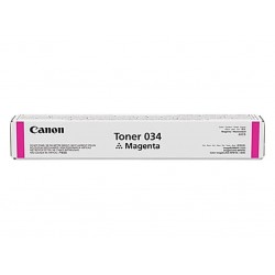 Toner Canon 034M Magenta 7,3k pgs (9452B001)