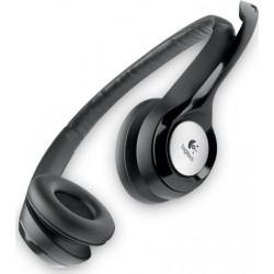 Ακουστικά Logitech Headset H390 (981-000406)