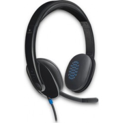 Ακουστικά Logitech Headset H540 (981-000480)