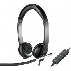 Ακουστικά Logitech H650e (981-000519)