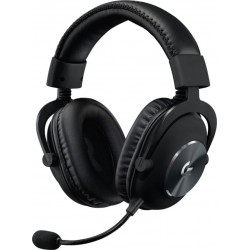 Ακουστικά Gaming Logitech Pro Gaming Headset (981-000812)