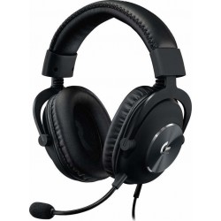Ακουστικά Gaming Logitech G Pro X Hero (981-000818)