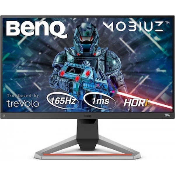 Gaming Monitor BenQ EX2510S MOBIUZ 24.5" (9H.LKELA.TBE)
