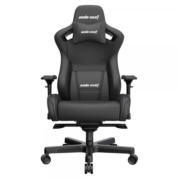 Gaming Καρέκλα Anda Seat AD12XL KAISER-II Black (AD12XL-07-B-PV-B01)