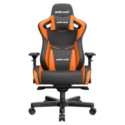 Gaming Chair Anda Seat AD12XL KAISER-II Black-Orange (AD12XL-07-BO-PV-O01)