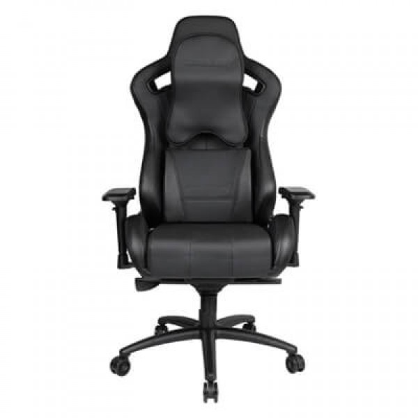 Gaming Chair Anda Seat DARK KNIGHT Premium Carbon Black (AD12XLDARK-B-PV/CB01)