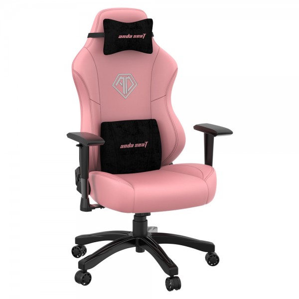 Gaming Καρέκλα Anda Seat PHANTOM-3 Large Pink (AD18Y-06-P-PV)