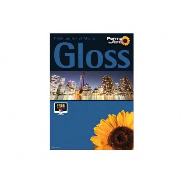 Χαρτί PermJet Gloss Instant Dry A3 271gr/m² 25 sheets (APJ50822)