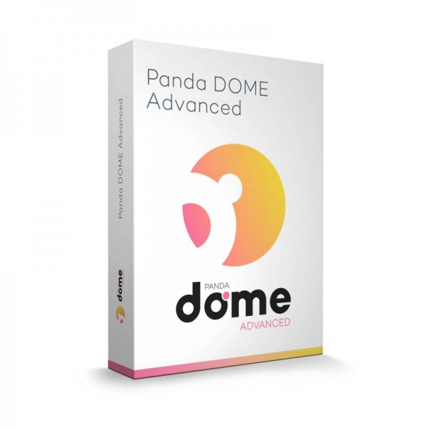 Antivirus Panda Dome Advance 1 Device 1 Year (B01YPDA0M01)