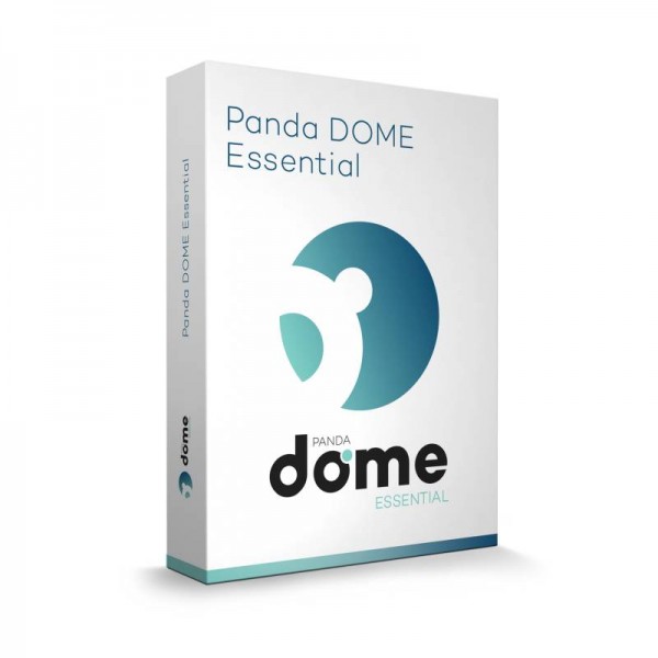 Antivirus Panda Dome Essential 1 Device 1 Year (B01YPDE0M01)