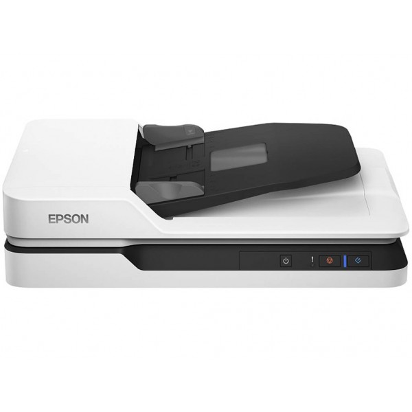 Scanner Epson WorkForce DS-1630 (B11B239401) με Δωρεάν 3 έτη επέκταση εγγύησης (on-site)
