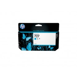 Μελάνι HP 727 Cyan 130 ml (B3P19A )