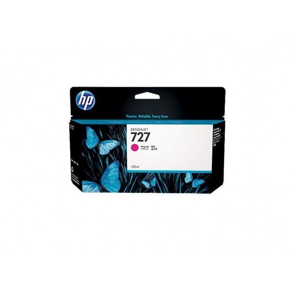 Μελάνι HP 727 Magenta130 ml (B3P20A )