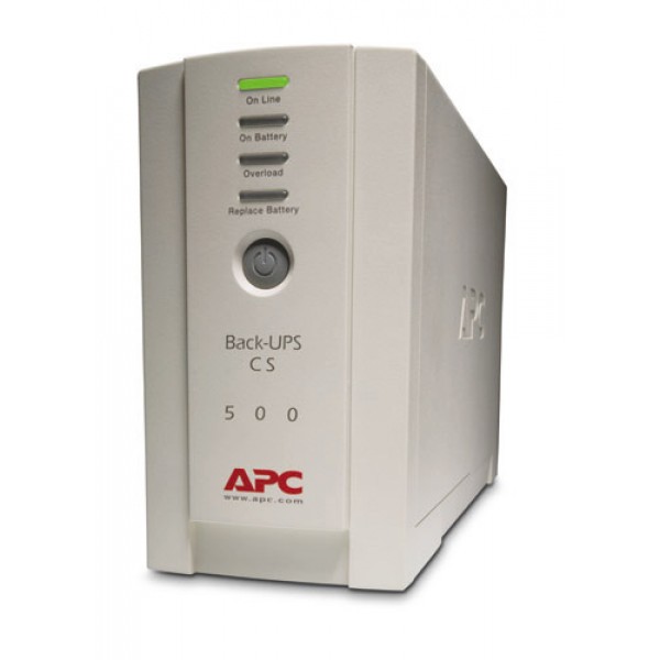 UPS APC Back-UPS 500, 230V (BK500EI)