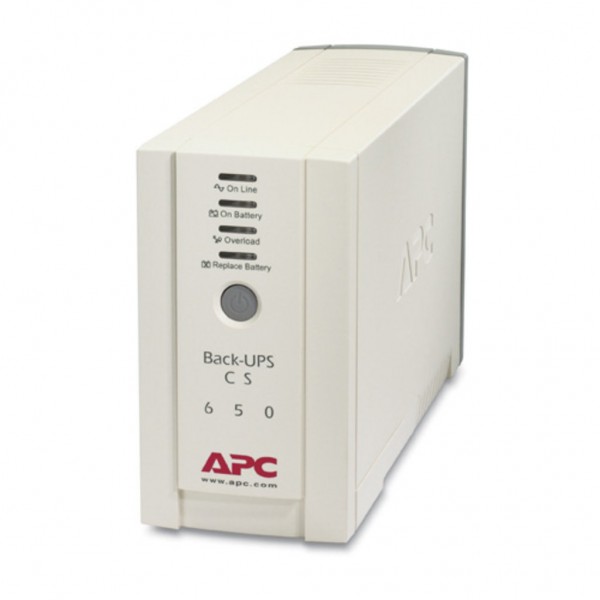 UPS APC Back-UPS 650, 230V (BK650EI)