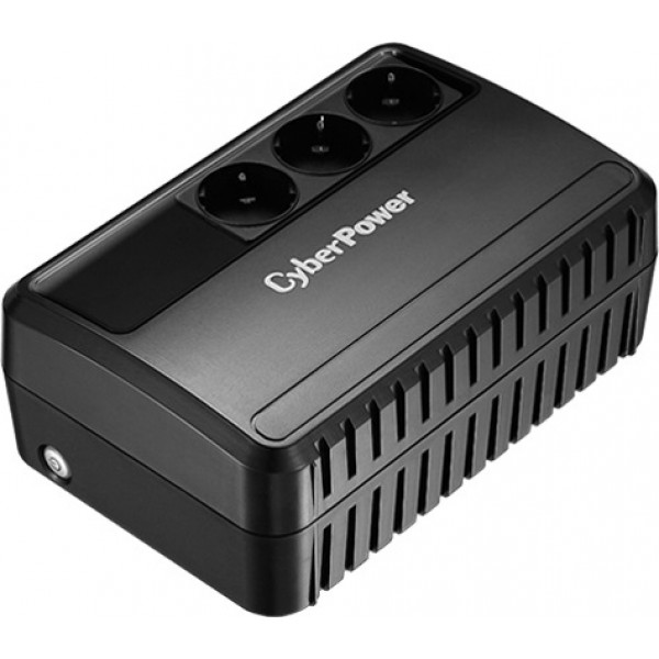 UPS CyberPower BU650E Line Interactive 650VA Schuko (BU650E)