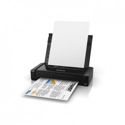 Printer Epson Inkjet Workforce WF-100W (C11CE05403) με Δωρεάν 3 έτη εγγύησης carry-in