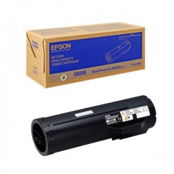 Toner Epson Black HC 23,7k pgs (C13S050699)