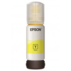 Μελάνι Bottle Epson 103 Yellow T00S4 65ml (C13T00S44A)
