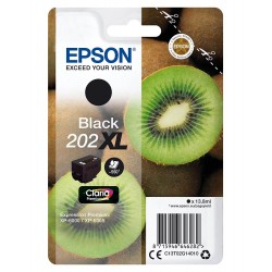 Μελάνι Epson 202XL T02G14 Black 13,8ml (C13T02G14010)