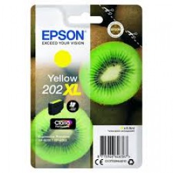Μελάνι Epson 202XL T02H44 Yellow 8,5ml (C13T02H44010)