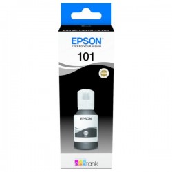 Ink Bottle Epson 101 Black T03V1 127ml (C13T03V14A)