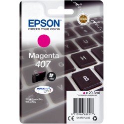Μελάνι Epson T07U340 Magenta L 38.1ml (C13T07U340)