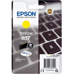 Μελάνι Epson T07U440 Yellow L 38.1ml (C13T07U440)