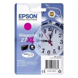 Μελάνι Epson 27XL Magenta T2713 10,4ml (C13T27134012)