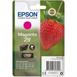 Μελάνι Epson 29 Magenta T2983 3.2ml (C13T29834012)