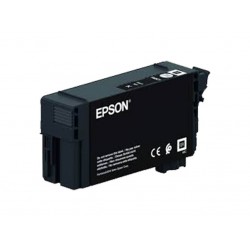 Μελάνι Epson Black UltraChrome XD2 T40D140 Pigment 80ml (C13T40D140)
