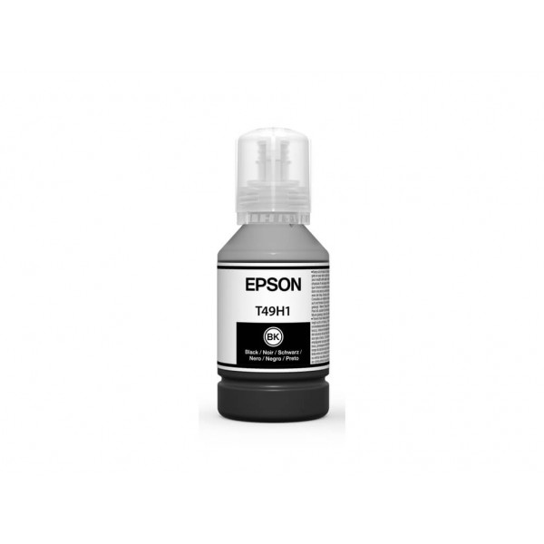Ink Epson Black T41H100 Pigment 140ml (C13T49H100)