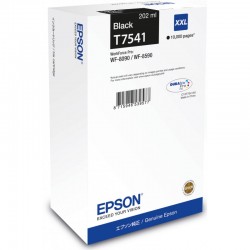 Ink Epson Black T7541 XXL 202ml (C13T754140)