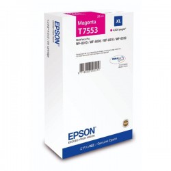 Ink Epson Magenta T7553 XL39ml (C13T755340)