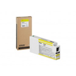 Μελάνι Epson Yellow T8244 UltraChrome HDX/HD Pigment 350ml (C13T824400)