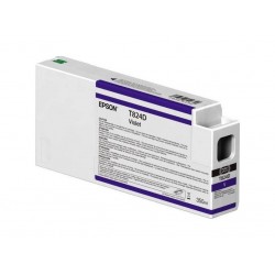 Ink Epson Violet T824D UltraChrome HDX Pigment 350ml (C13T824D00)
