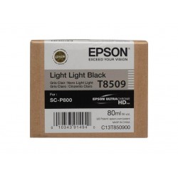 Ink Epson Light Light Black T8509 Pigment 80ml (C13T850900)