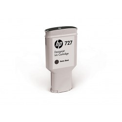 Μελάνι HP 727 Matte Black 300 ml (C1Q12A )