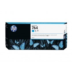 Ink HP 764 Cyan 300 ml (C1Q13A )