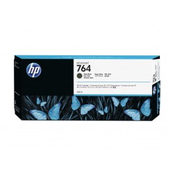 Μελάνι HP 764 Matte Black 300 ml (C1Q16A )