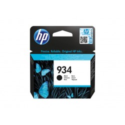 Ink HP 934 Black 400 Pgs (C2P19AE)