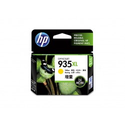 Ink HP 935XL Yellow 825 Pgs (C2P26AE)