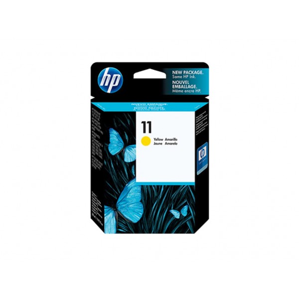 Ink HP 11 Yellow 28 ml (C4838A )